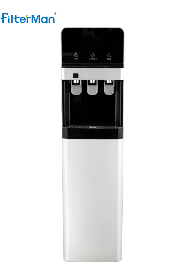 立式韓式飲水機(jī)凈化器家用W2902-3F